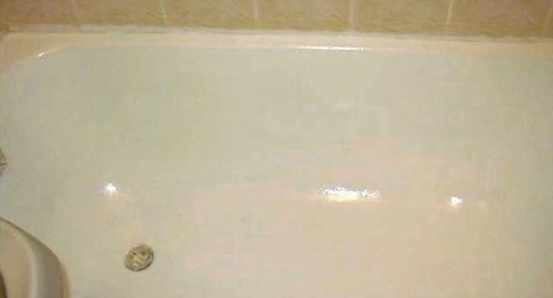 Реставрация ванны пластолом | Ногинск-9